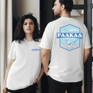 Paakaa - Boys' Beach Golf T-shirt