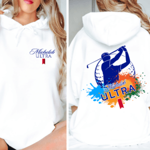 Michelob Ultra Golfing Hoodie