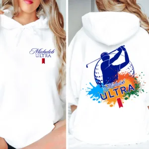 Michelob Ultra Golfing Hoodie