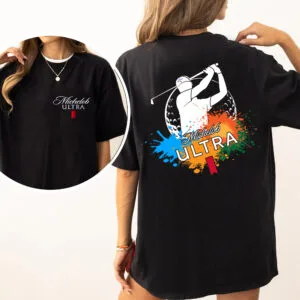 Michelob Ultra Golfing T-shirt