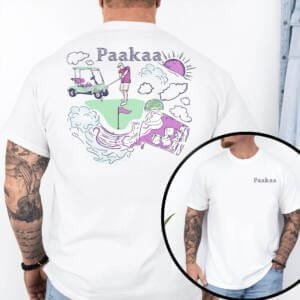 Sports Transfusion Golf T-shirt