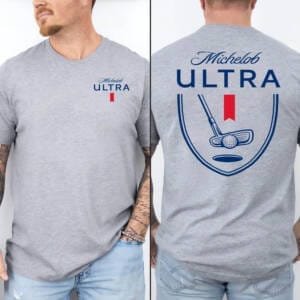 Michelob Ultra Golf T-shirt