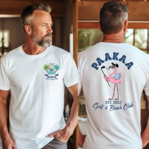 Sports Men's Beach Club T-shirt