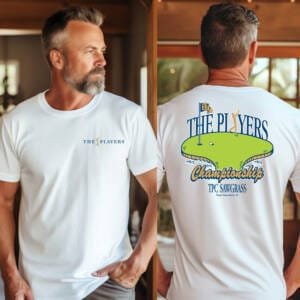 The Players Island Green T-shirt