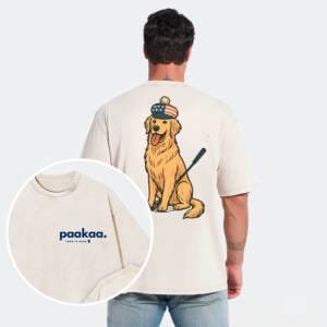 Golf Dog Usa 4th Of July T-shirt