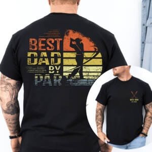Funny Golf Dad - Father's Day Gift for Golfer T-Shirt