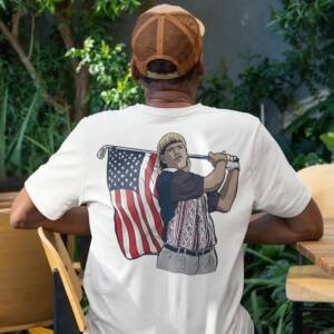 John Daly - Grip It And Rip It Golf T-shirt