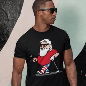 John Daly - Funny Golf Graphic T-shirt, Golf Legend T-shirt