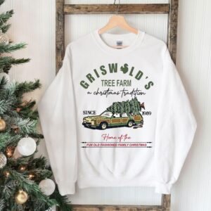 Vintage Christmas Since 1989 Sweatshirt