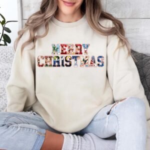 Merry Christmas Shirt, Xmas Shirt, Xmas Movie Shirt