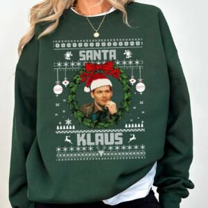 Santa Klaus Chirstmas Sweatshirt