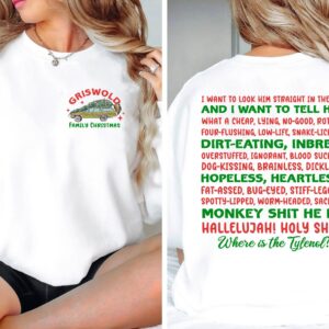 Christmas Movie Shirt, Christmas Quote Shirt
