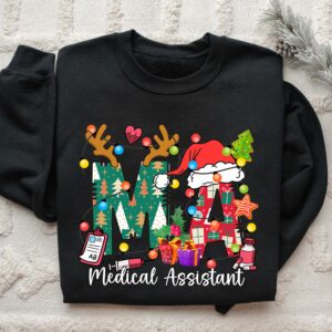 Medical Assistants Christmas Gift