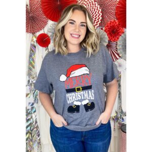Merry Christmas Santa T-Shirt