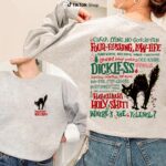 Griswold Family Tree Farm Retro Christmas Sweatshirt