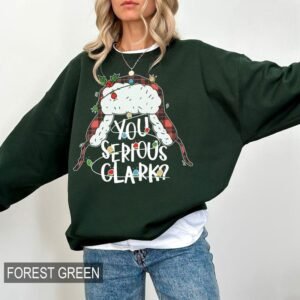 National Lampoons Christmas Vacation Sweatshirt