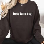 Hunters Wife Hunting Sweatshirt