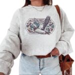 Camo Flying Mallard Sweatshirt