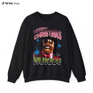 Christmas Santa Hat Unisex Sweatshirt