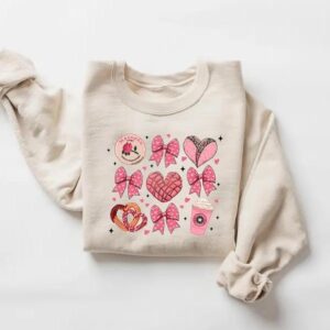 Valentine Concha Pan Dulce Shirt