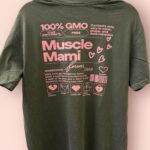 Muscle Mami Valentine’s Day Edition Womenswear Tops