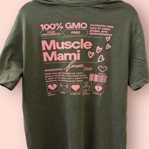 Muscle Mami Valentine’s Day Edition Womenswear Tops