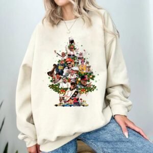 Dale Earnhardt Christmas Vintage Apparel