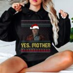 Charlie Ed Gein Mother Ugly Christmas Sweatshirt