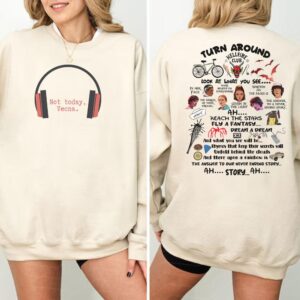 Never Ending Story Sweatshirt
