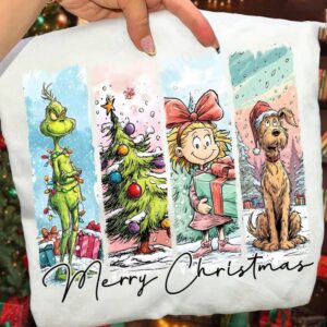 Merry Christmas Sweatshirt