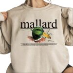Vintage 90s Mallard Duck Sweatshirt