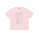 Summer Unisex T-Shirt with Bow Design