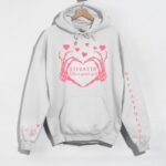 Dark Romance Valentine's Day Hoodie