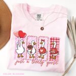 Love-Struck Goose T-Shirt