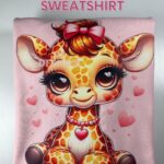 Female Animals Valentines Sweatshirt