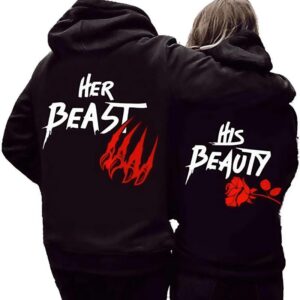 Couple Hoodie Valentine Day Gifts