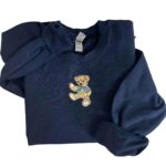 Cottagecore Bear Valentine Sweatshirt