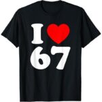 Retro 80s Valentine T-Shirt for men