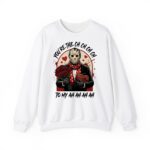 Valentine Horror Dark Love Shirt