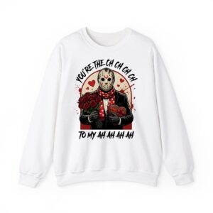 Valentine Horror Dark Love Shirt