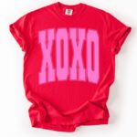 XOXO Valentine's Day T-shirt