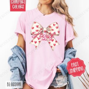 Valentine's Day Women's Tee