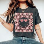 XOXO Hearts Valentines Shirt