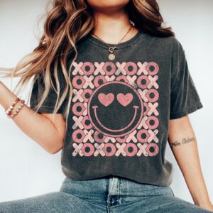 XOXO Hearts Valentines Shirt