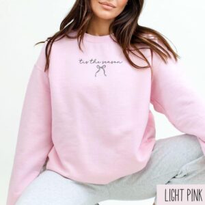 Tis The Season Valentine Sweatshirt