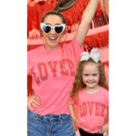 Valentine’s Lover Graphic T-Shirt