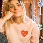Self Love Club Crewneck Sweatshirt