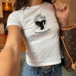 Fireheart Baby Valentine Tee for stylish comfort