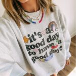 Good Day Valentine Sweater Gift