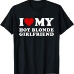 Valentine T-Shirt for Girlfriend